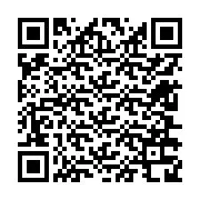 QR Code for Phone number +12606328969