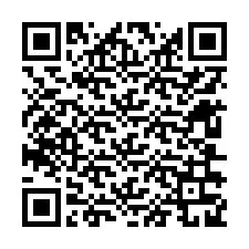 QR код за телефонен номер +12606329090