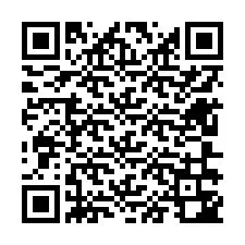 QR Code for Phone number +12606342006