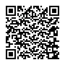 电话号码二维码 +12606342900