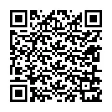 QR Code for Phone number +12606721414