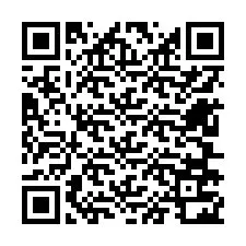 QR Code for Phone number +12606722327