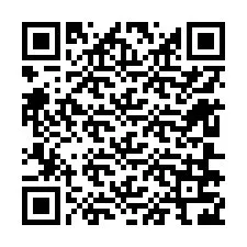 QR Code for Phone number +12606726211