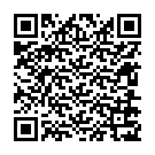 QR Code for Phone number +12606727880