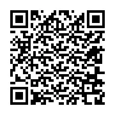 QR Code for Phone number +12606728309