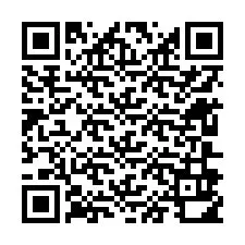 QR Code for Phone number +12606910054