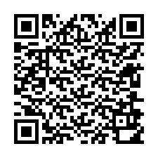 QR Code for Phone number +12606910184