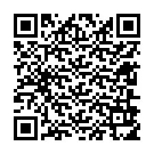 QR Code for Phone number +12606915458