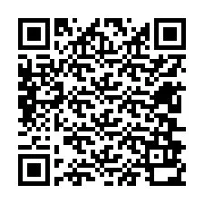 Kode QR untuk nomor Telepon +12606930273