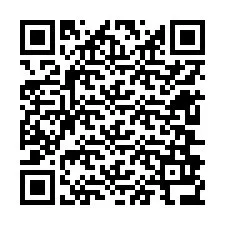 QR Code for Phone number +12606936274