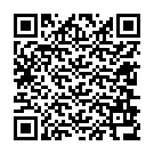 QR Code for Phone number +12606936578