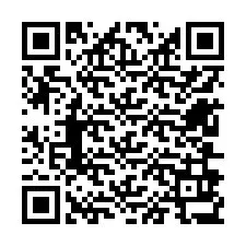 QR-код для номера телефона +12606937097