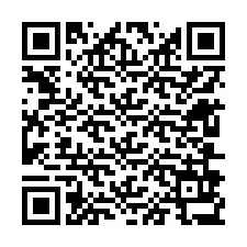 電話番号のQRコード +12606937494