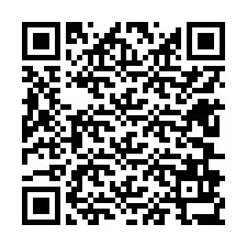 QR Code สำหรับหมายเลขโทรศัพท์ +12606937532