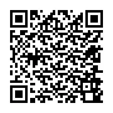 QR Code for Phone number +12606940989