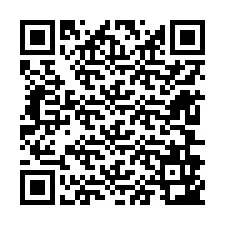 QR Code for Phone number +12606943525