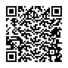 QR Code for Phone number +12606946657