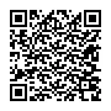 QR Code for Phone number +12607028335