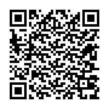 QR Code for Phone number +12607039071