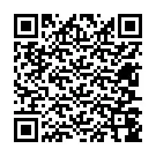 QR Code for Phone number +12607046173
