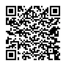 QR Code for Phone number +12607048237