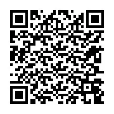 QR Code for Phone number +12607049061