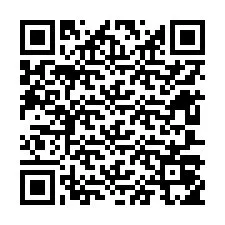 QR Code สำหรับหมายเลขโทรศัพท์ +12607055910