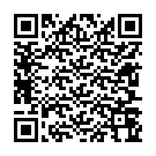 QR Code for Phone number +12607064924