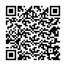 QR Code for Phone number +12607557042
