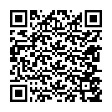 QR Code for Phone number +12607557774