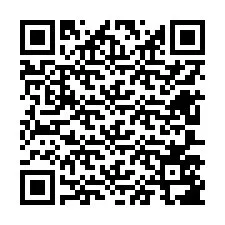 QR Code for Phone number +12607587716
