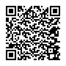 QR Code for Phone number +12607862333