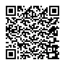 QR Code for Phone number +12607992809