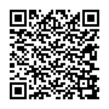 QR Code for Phone number +12607997230