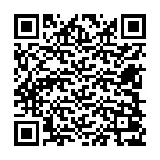 QR Code for Phone number +12608027237