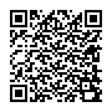 QR Code pour le numéro de téléphone +12608290414