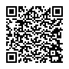 Código QR para número de telefone +12608291724