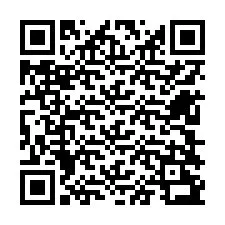 QR-code voor telefoonnummer +12608293227