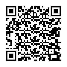 Kode QR untuk nomor Telepon +12608293307