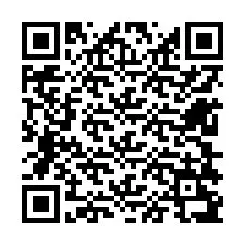 Codice QR per il numero di telefono +12608297427