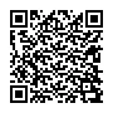 QR-code voor telefoonnummer +12608297660