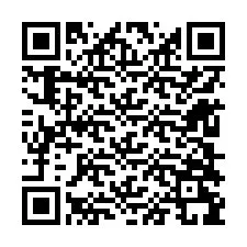 Kode QR untuk nomor Telepon +12608299365