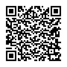 QR Code for Phone number +12608371215