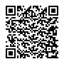 QR kód a telefonszámhoz +12608372274