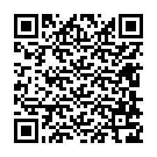 QR Code for Phone number +12608726552