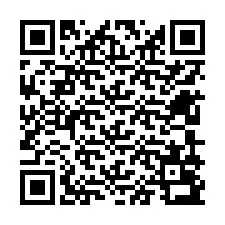 Kod QR dla numeru telefonu +12609093503