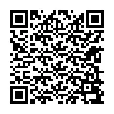 QR-код для номера телефона +12609097265