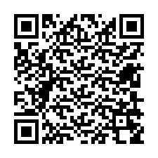 QR Code for Phone number +12609258917