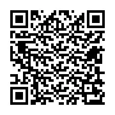 QR-koodi puhelinnumerolle +12609273157