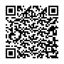 QR код за телефонен номер +12609277300